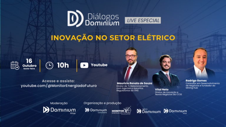 ONS e CCEE aceleram uso de IA, nuvem e projetos de inovação para estabilidade do SIN e expansão do mercado livre